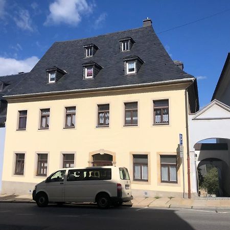 Wolke 33 Apartment Annaberg-Buchholz Exterior foto
