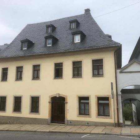 Wolke 33 Apartment Annaberg-Buchholz Exterior foto