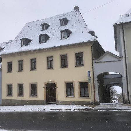 Wolke 33 Apartment Annaberg-Buchholz Exterior foto