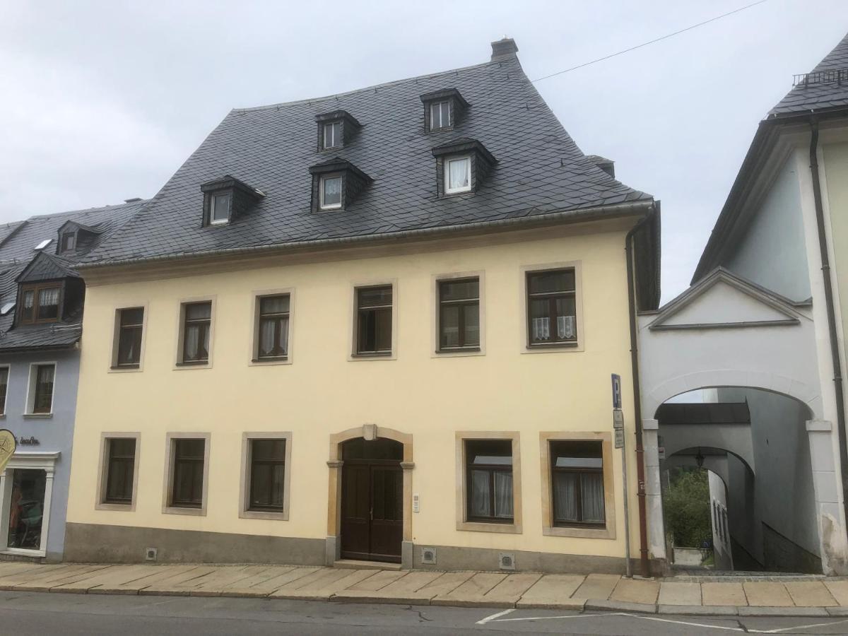 Wolke 33 Apartment Annaberg-Buchholz Exterior foto