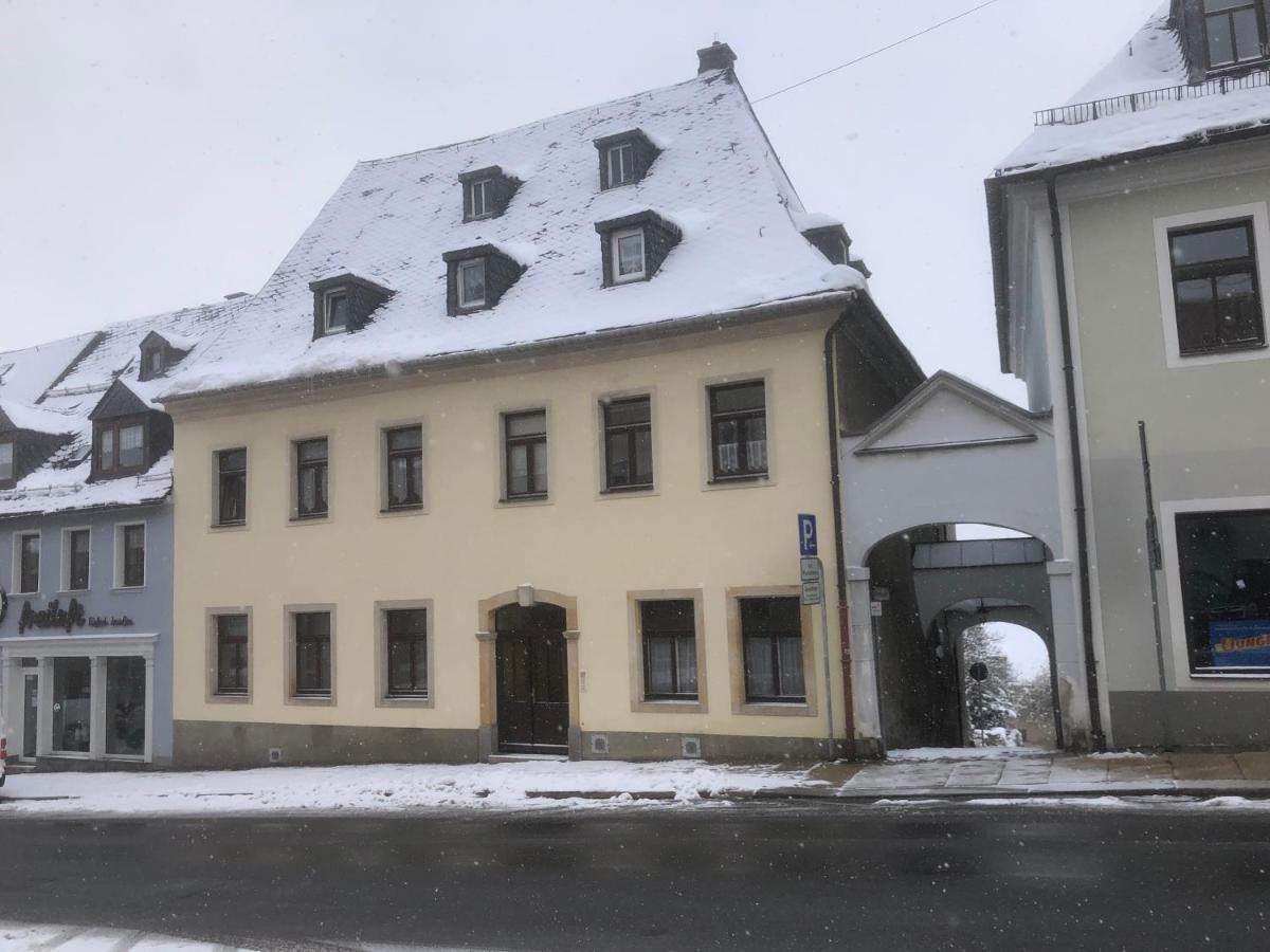 Wolke 33 Apartment Annaberg-Buchholz Exterior foto